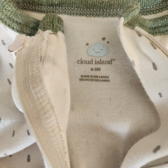 Green Woodland Animal Sleeper Bundle - Picture 2 of 2